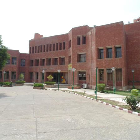 Albergue Ymca Greater Noida Programme Centre Delhi  Exterior foto