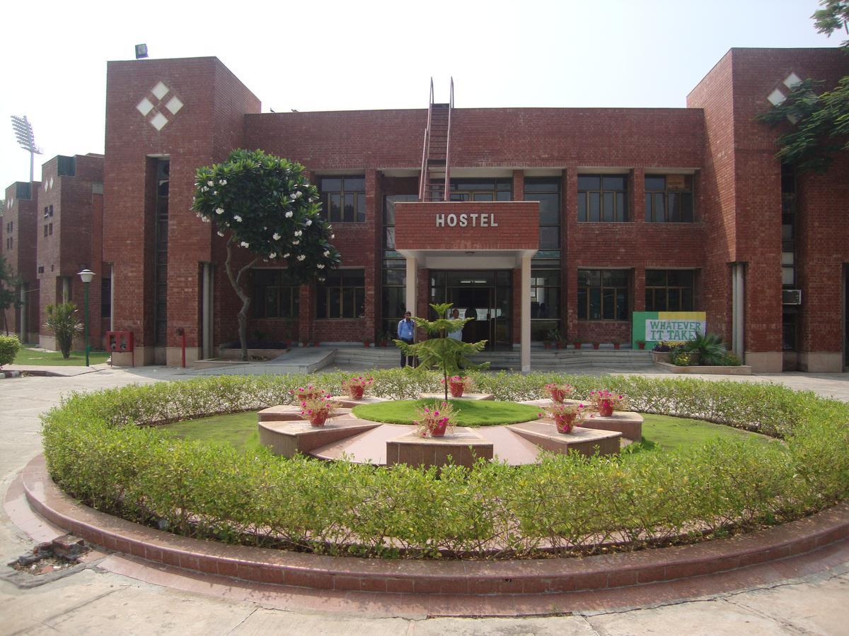 Albergue Ymca Greater Noida Programme Centre Delhi  Exterior foto