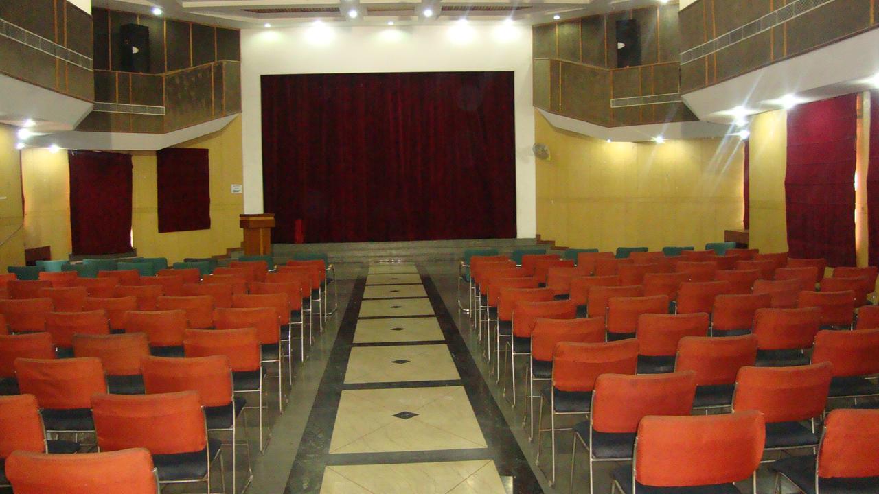 Albergue Ymca Greater Noida Programme Centre Delhi  Exterior foto