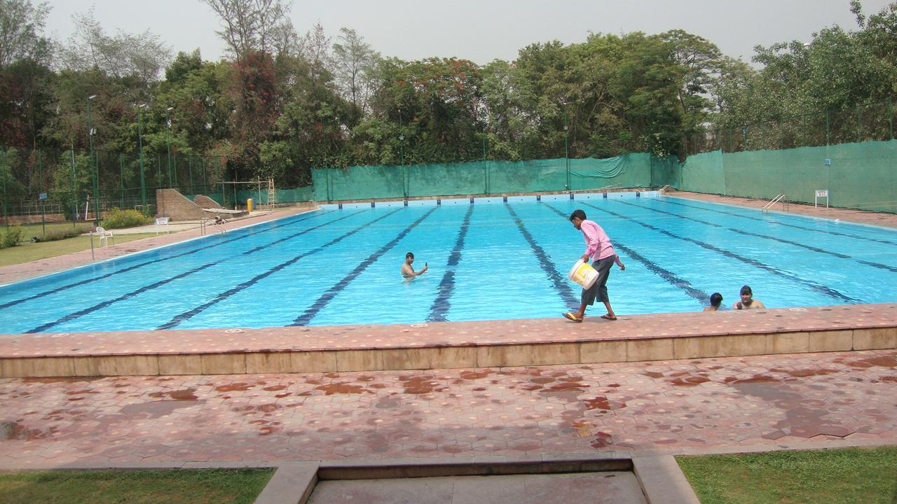 Albergue Ymca Greater Noida Programme Centre Delhi  Exterior foto
