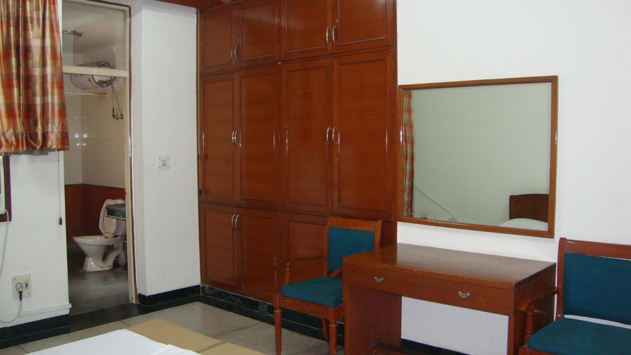 Albergue Ymca Greater Noida Programme Centre Delhi  Exterior foto