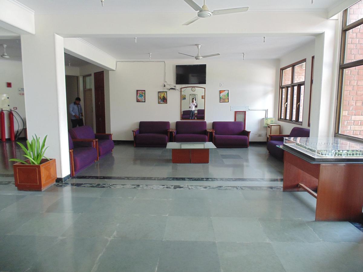 Albergue Ymca Greater Noida Programme Centre Delhi  Exterior foto