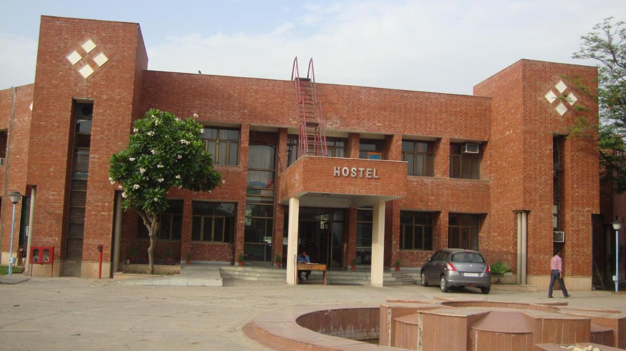 Albergue Ymca Greater Noida Programme Centre Delhi  Exterior foto