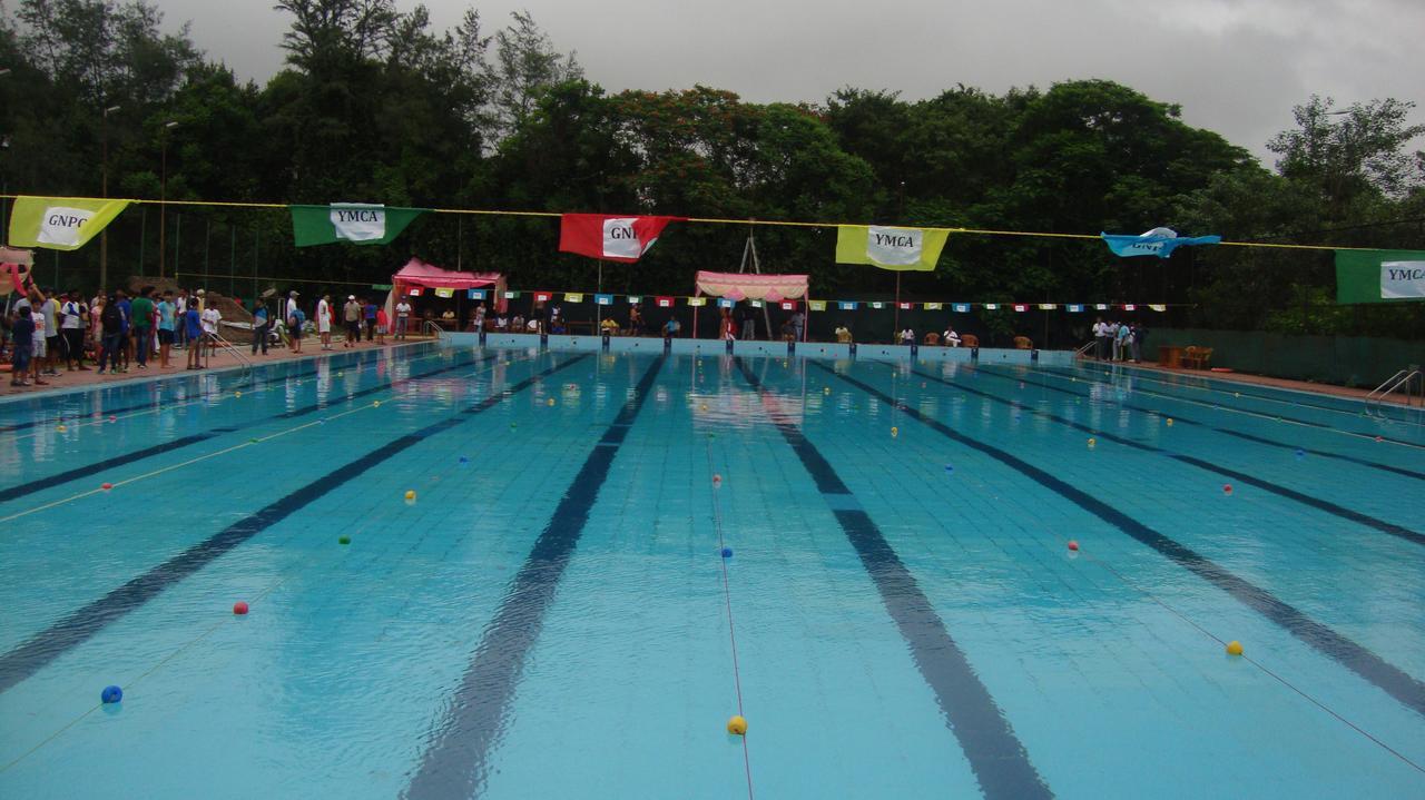 Albergue Ymca Greater Noida Programme Centre Delhi  Exterior foto