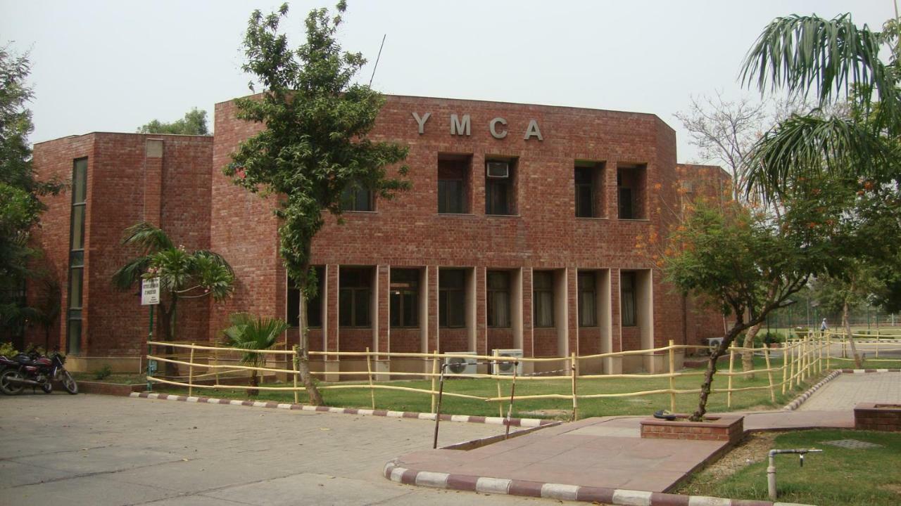 Albergue Ymca Greater Noida Programme Centre Delhi  Exterior foto