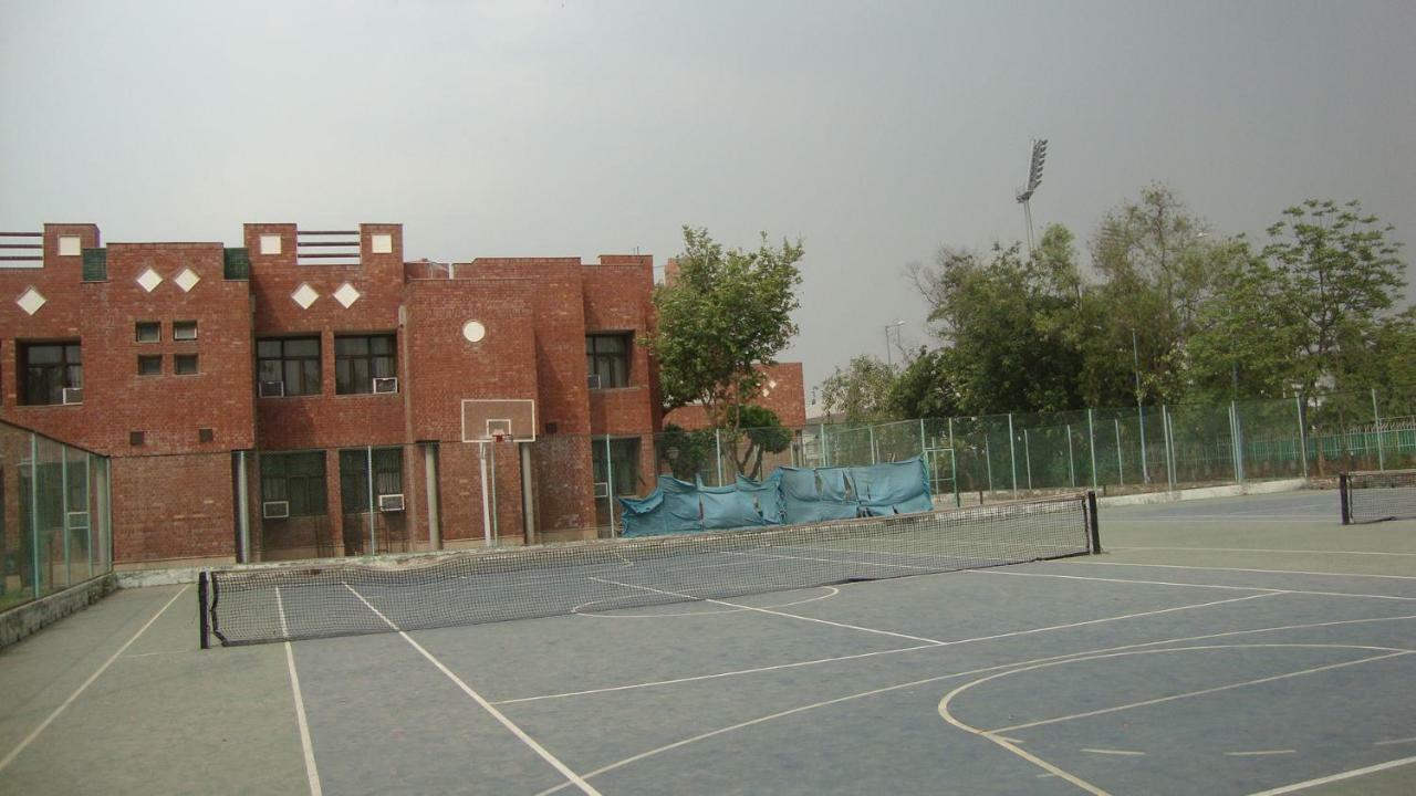 Albergue Ymca Greater Noida Programme Centre Delhi  Exterior foto