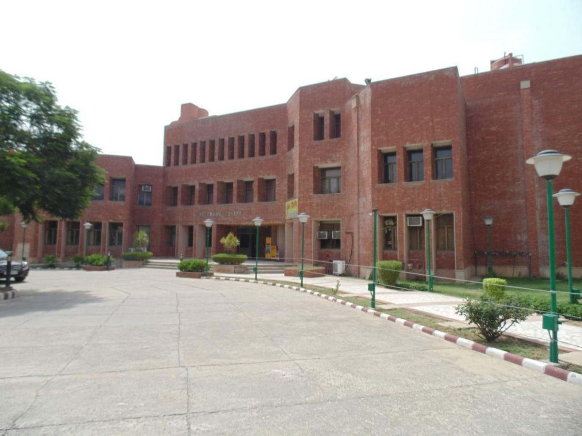 Albergue Ymca Greater Noida Programme Centre Delhi  Exterior foto