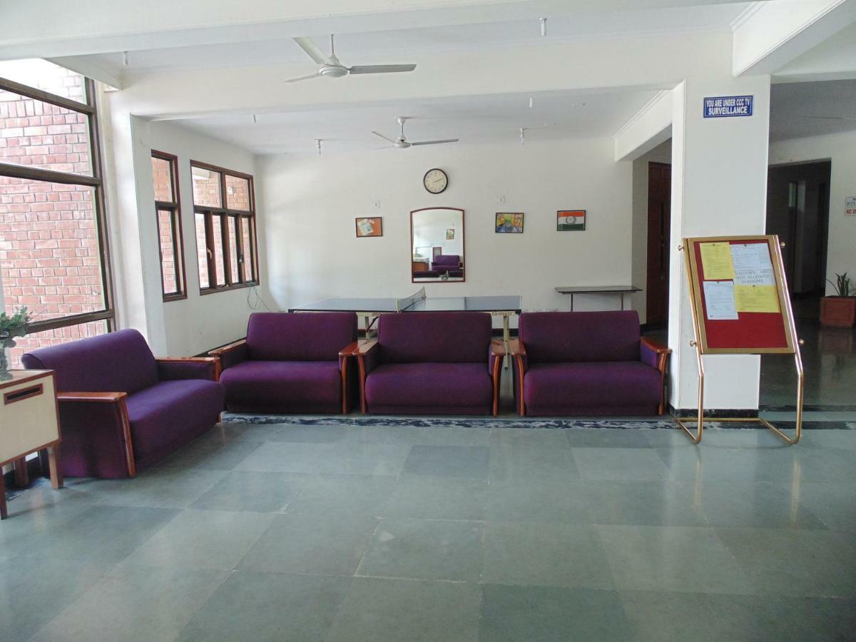 Albergue Ymca Greater Noida Programme Centre Delhi  Exterior foto