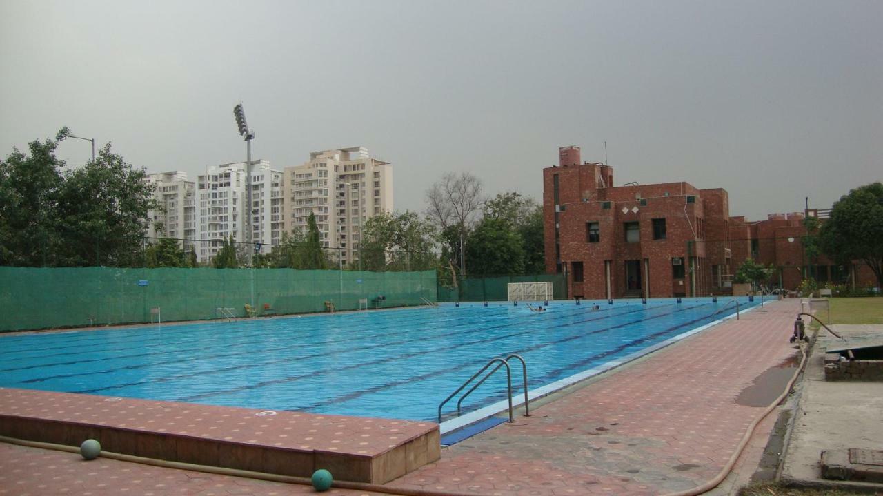 Albergue Ymca Greater Noida Programme Centre Delhi  Exterior foto